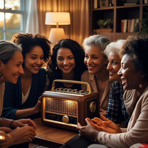 Menopause week on womans hour&nbsp;(2018)