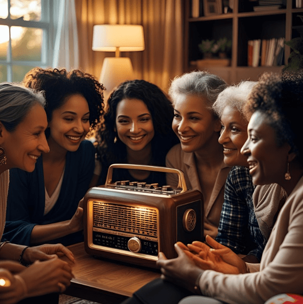 Menopause week on womans hour&nbsp;(2018)