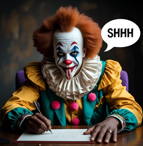 The secret of good comedy writing… is writing