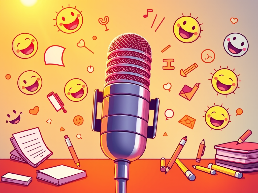 Joke Writing Audio Book coming soon