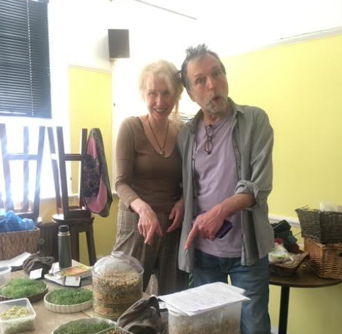 Sprouting Talk in Hastings
